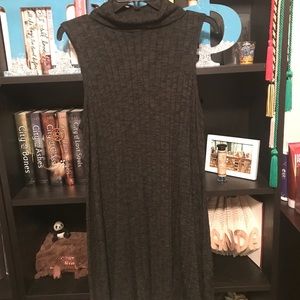 Sweater dress